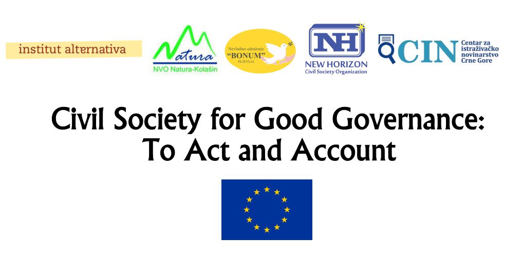 Civil Society for Good Governance