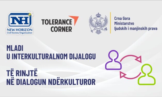 TË RINJTË NË DIALOGUN NDËRKULTUROR