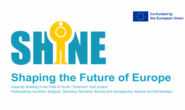 SHINE: Shaping the Future of Europe