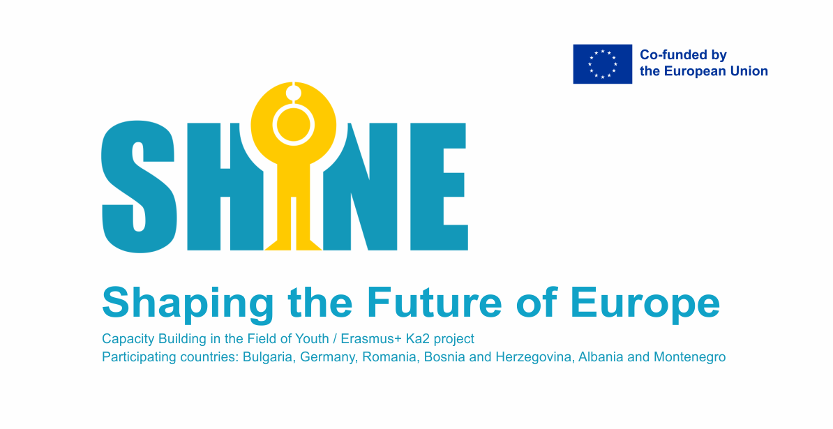 SHINE: Shaping the Future of Europe